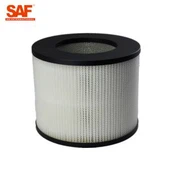 Cartuș cilindric pentru filtru de aer pentru praf