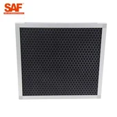 Filtru de cărbune activat în fagure