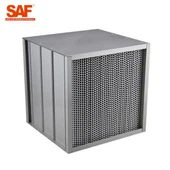 Sistem HVAC Cadru de aluminiu HEPA