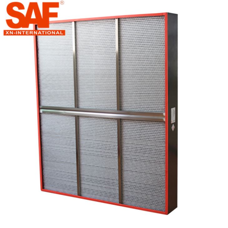 Filtre HVAC de înaltă temperatură